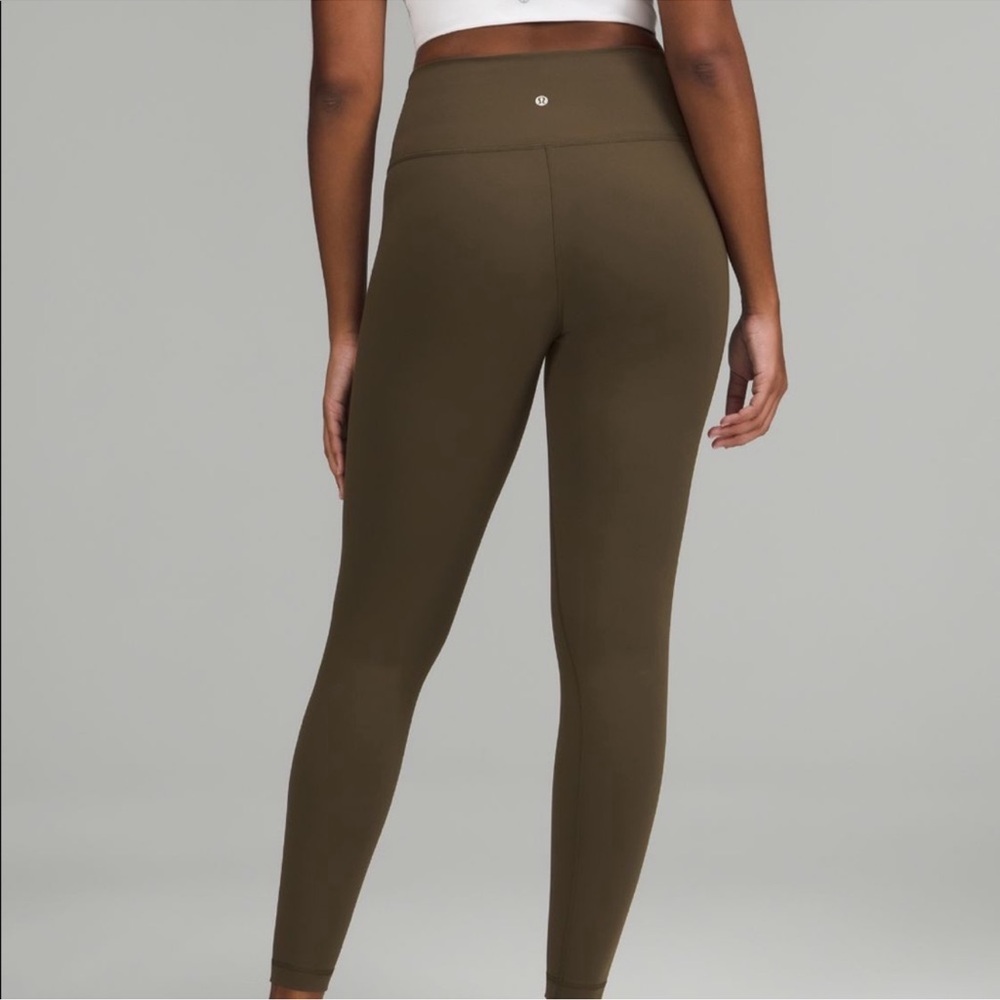 Lululemon wunder train